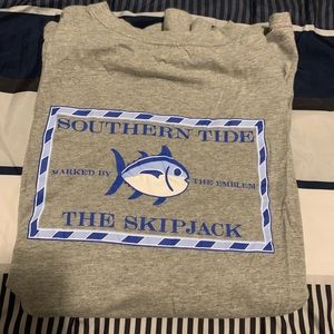 Southern Tides Long Sleeve Men’s Tshirt